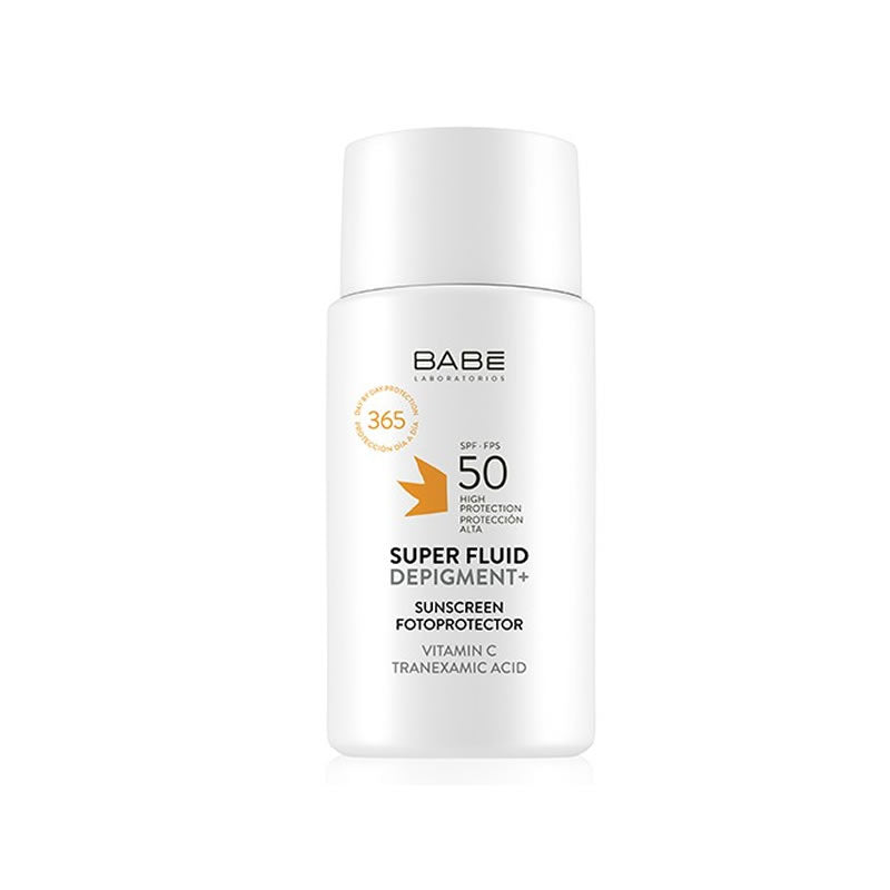 Babe Super Fluid Depigment + Fps 50 50ml Jag Couture London - New York