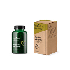 Botánicapharma Rhodiola Complex 60 Capsules