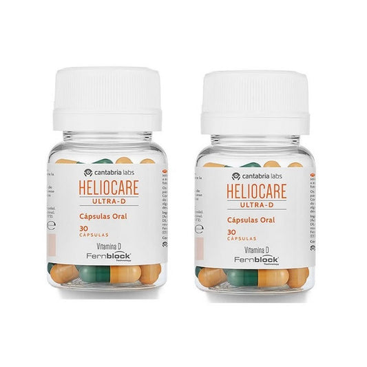 Heliocare Ultra D 2x30 Capsules Jag Couture London - New York