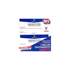 Inmunoferon 2x90 Capsules Jag Couture London - New York