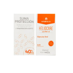 Heliocare Ultra - D 2 x 30 Capsules Jag Couture London - New York