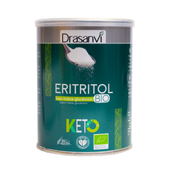 Drasanvi Eritritol Bio 500g Keto