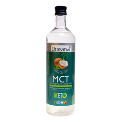 Drasanvi Aceite Mct Coco 1000ml Keto