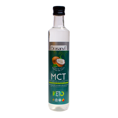 Drasanvi Aceite Mct Coco 500ml Keto Jag Couture London - New York