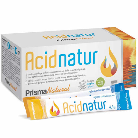 Prisma Natural Acidnatur 14 Sachets Menthe Jag Couture London - New York