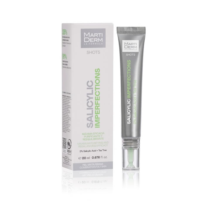 Martiderm Salicylic Imperfections 20ml Jag Couture London - New York