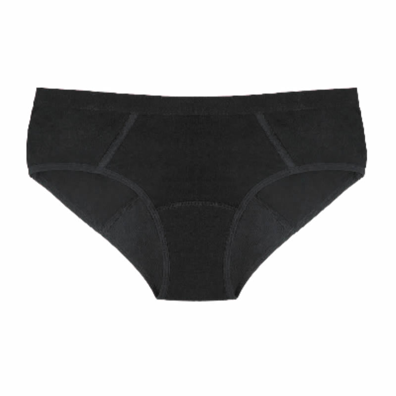 Enna Menstrual Panty Sporty Moderate Flow Day-Night T-158 Jag Couture London - New York