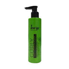 Elie Saab Lovyc Curly Crema Activadora De Rizos Formula Vegana 200ml Jag Couture London - New York