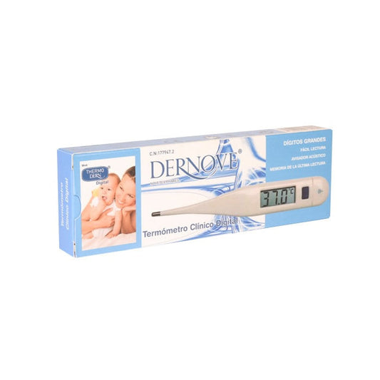 Dernove Digital Clinical Thermometer Jag Couture London - New York
