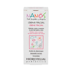 Hidrotelial Nanos Face Cream 50ml Jag Couture London - New York
