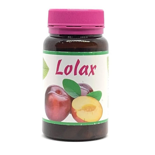 Alolax Essential Aloe Plum 60 Capsules Jag Couture London - New York