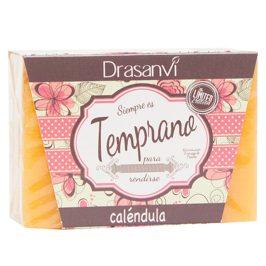 Drasanvi Jabon Calendula 100g Jag Couture London - New York