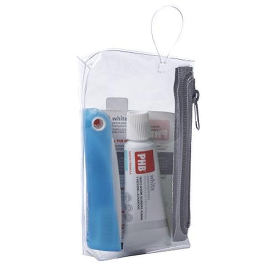 Phb Travel Toothbrush Whitening Paste 15ml Jag Couture London - New York