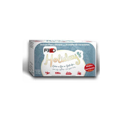 Holidays YNC25 + Captagras 100 + Prodigest 37,5 Jag Couture London - New York