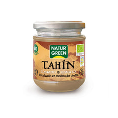Naturgreen Tahin Tostado 300g Jag Couture London - New York