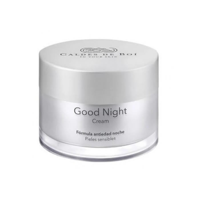 Boí Thermal Silessence Night Cream 50ml Jag Couture London - New York