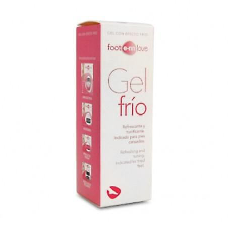 Foot E-Nn Love Gel Frio 100ml Serra Pamies Jag Couture London - New York