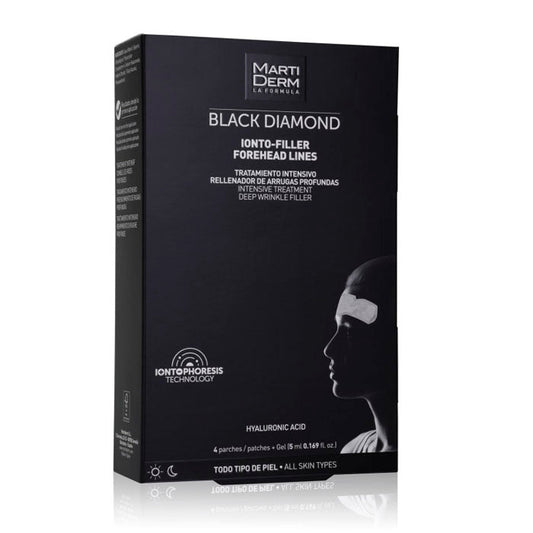 Martiderm Ionto-Filler Front 4 Patches Jag Couture London - New York