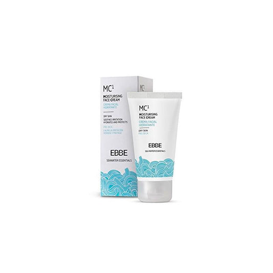Ebbe Facial Cream Hidratante 50ml Jag Couture London - New York