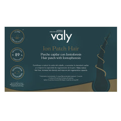 Valy Ion Patch Hair Iontophoresis Hair Patch 180 Patches Jag Couture London - New York