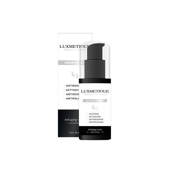 Luxmetique Serum 4A Day 30ml Jag Couture London - New York