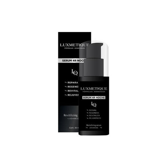 Luxmetique Serum 4R Night 30ml Jag Couture London - New York