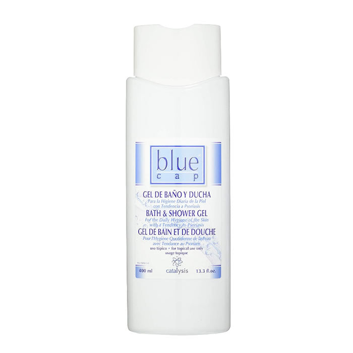 Blue Cap Bath Gel 400ml Jag Couture London - New York