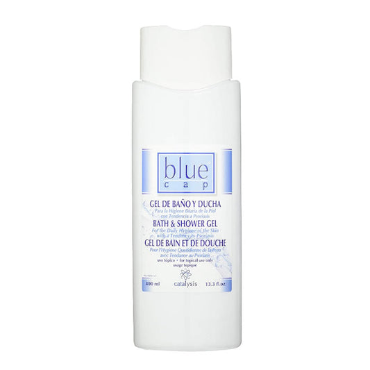 Blue Cap Bath Gel 400ml Jag Couture London - New York