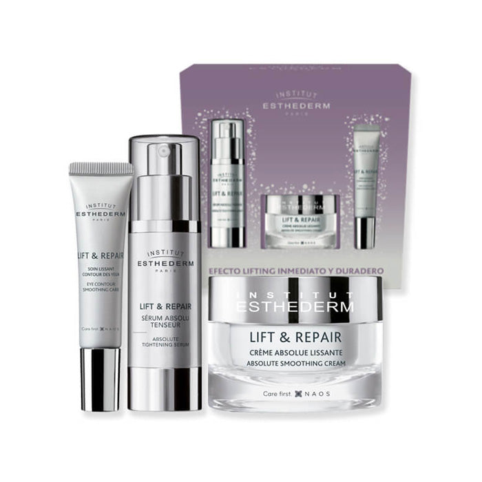 Institut Esthederm Pack Lif & Repair 3 Pieces Jag Couture London - New York