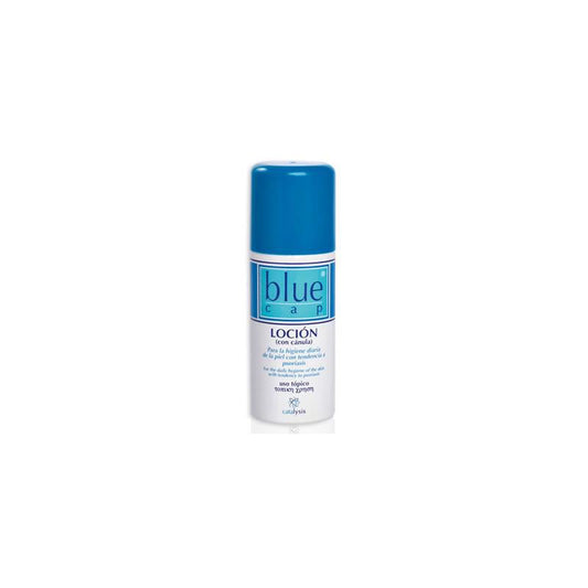 Catalysis Blue Cap Lotion 100ml Jag Couture London - New York