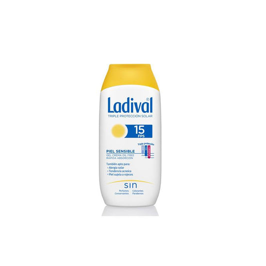 Ladival Allerg Spf15 Crema 200ml Jag Couture London - New York