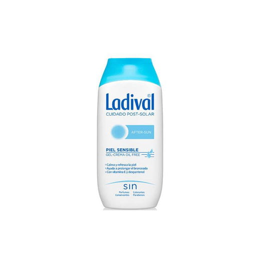 Ladival Allerg After Sun Crema 200ml Jag Couture London - New York