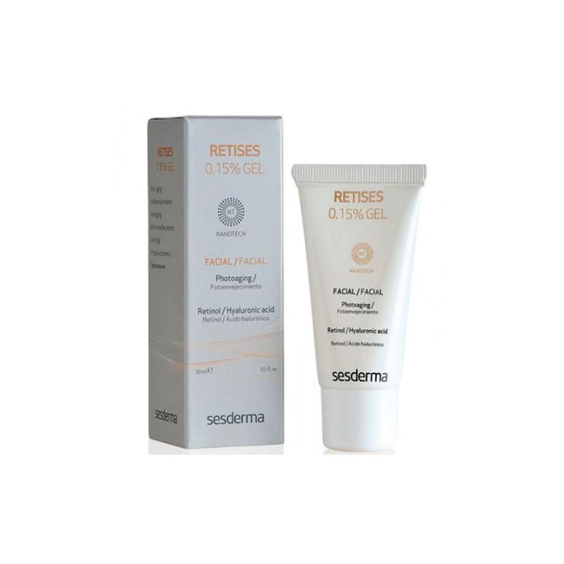 Sesderma Retises Nano Gel 30ml Jag Couture London - New York