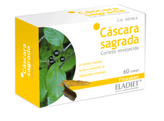 Eladiet Cascara Sagrada 300 Mg 60 Comp