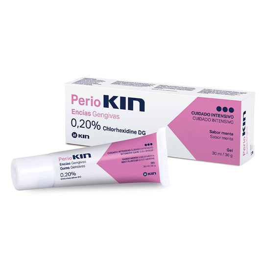Kin Periokin Gums Gel 30ml Jag Couture London - New York
