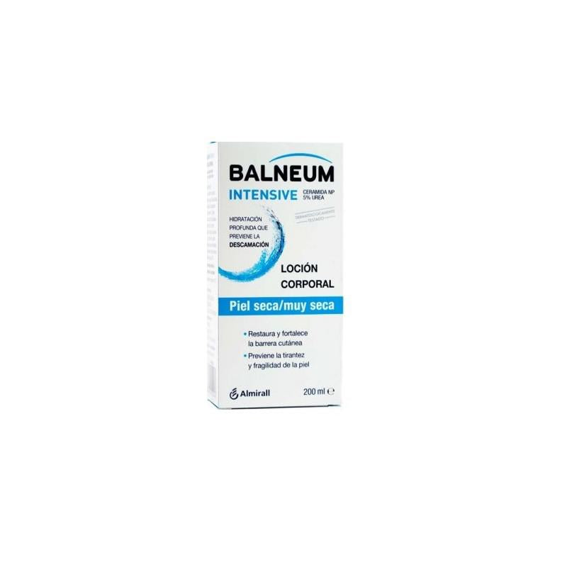 Almirall Balneum Intensive Lotion 200ml Jag Couture London - New York