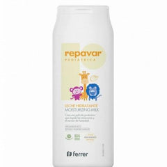 Repavar Pediátrica Milk Hidratante 200ml Jag Couture London - New York