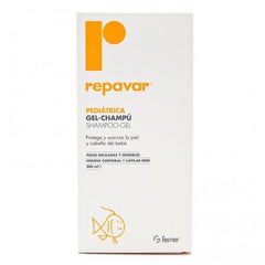Repavar Pediatric Gel Shampoo 200ml Jag Couture London - New York