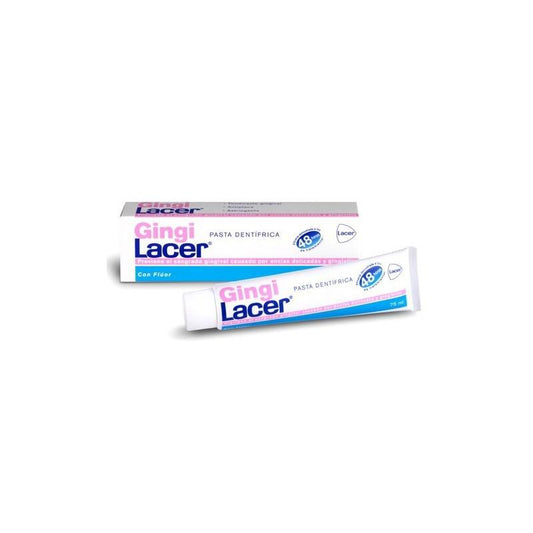 Gingilacer® Toothpaste 150ml Jag Couture London - New York
