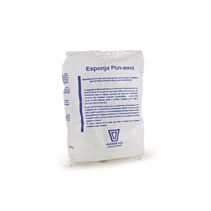 Xhekpon Vectem Sponge Impregnated Pon-Emo Collagen 24 Uds Jag Couture London - New York