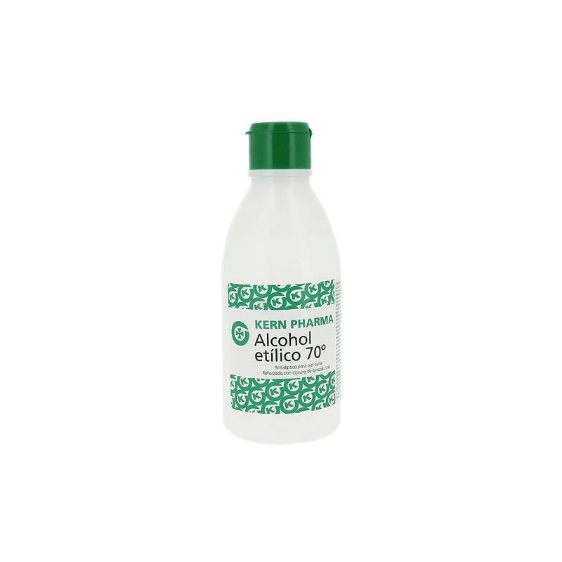 Kern Pharma Alcohol 70 250ml Jag Couture London - New York