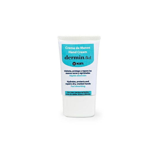 Kin Fkd Dermin Crema De Manos 50ml Jag Couture London - New York