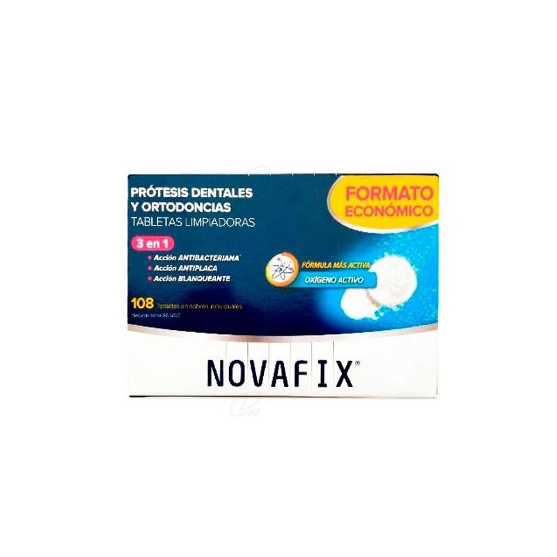 Urgo Novafix 3 In 1 Antibacterial Tablets 108uts Jag Couture London - New York