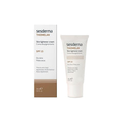 Sesderma Thiomelan Depigmenting Cream Spf15 30ml Jag Couture London - New York