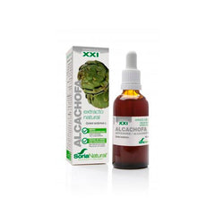 Soria Natural Artichoke Drops 50ml Jag Couture London - New York