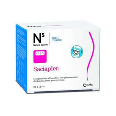 N+s Saciaplen 28 Sachets Jag Couture London - New York