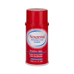 Noxzema Espuma De Afeitar Piel Sensible 300ml