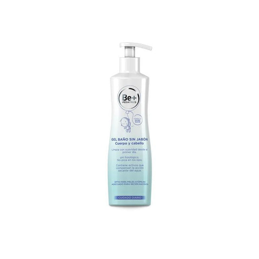 Be+ Pediatrics Be Pediatrics Soap-Free Bath Gel 500ml Jag Couture London - New York