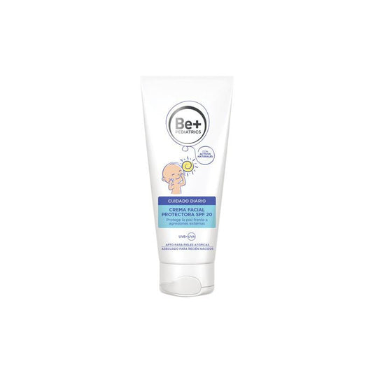 Be+ Pediatrics Be Pediatrics Protective Face Cream Spf20 40ml Jag Couture London - New York