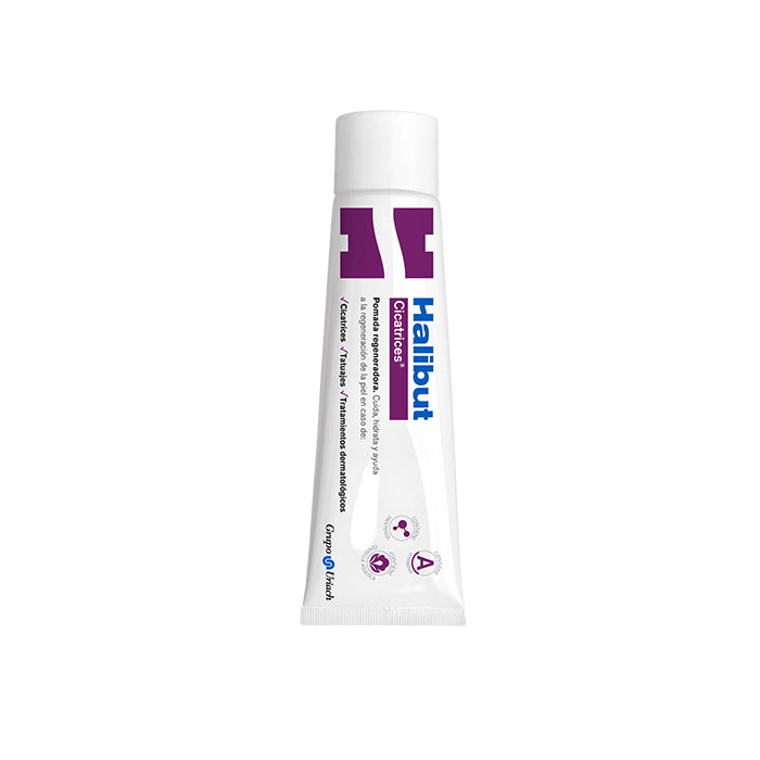 Halibut Scars Ointment Regenerating Treatment 50g Jag Couture London - New York